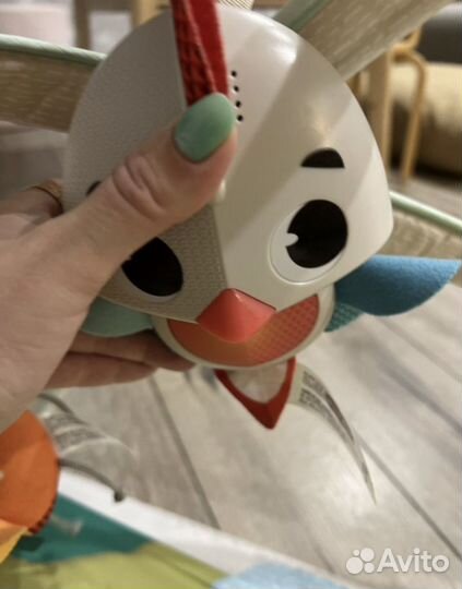 Развивающий коврик tiny love