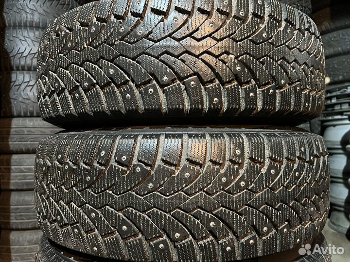 R16 Formula Ice 215/65, PCD 5x139.7 DIA 98.5