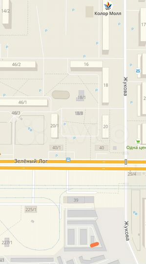 Гараж, 24 м²