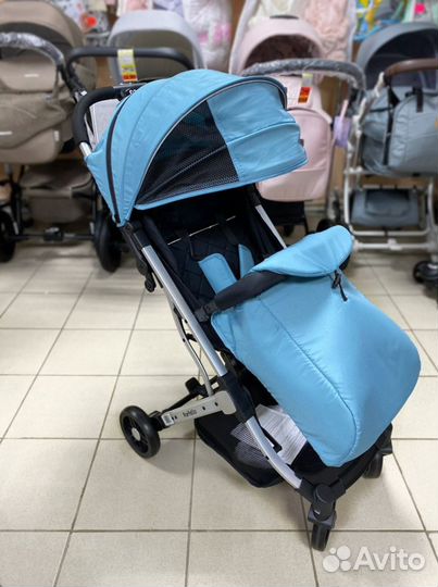 Коляска прогулочная Comfy Go