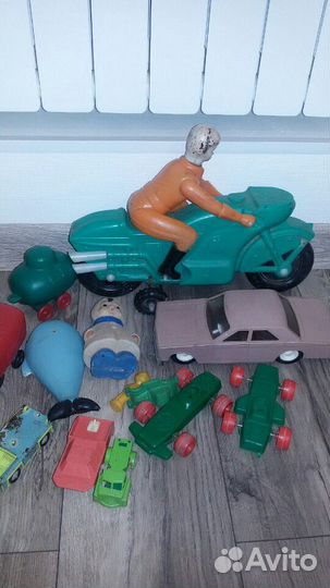 Игрушки СССР