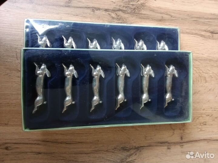 Подставки под столовые приборы, Франция