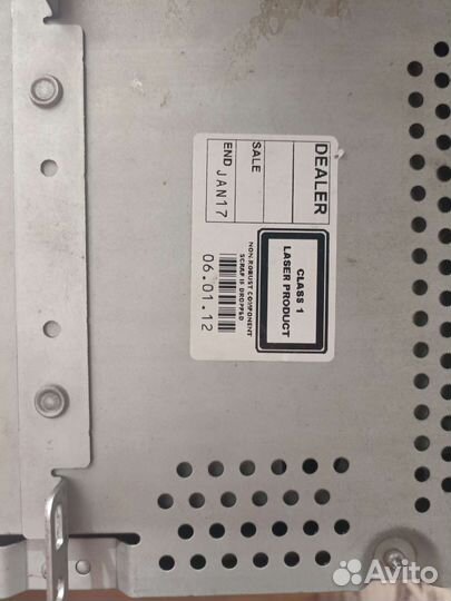 Магнитола на Форд фокус 3