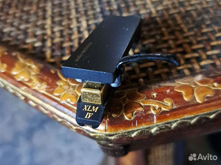 Головка звукоснимателя мм ADC XZM IV