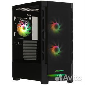 Игровой компьютер Ryzen 5 5600X + rtx 3070