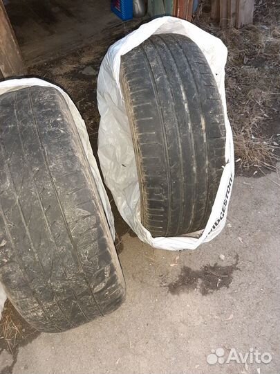 Bridgestone Alenza 001 255/55 R18