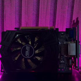 Видеокарта gtx 750ti 2gb