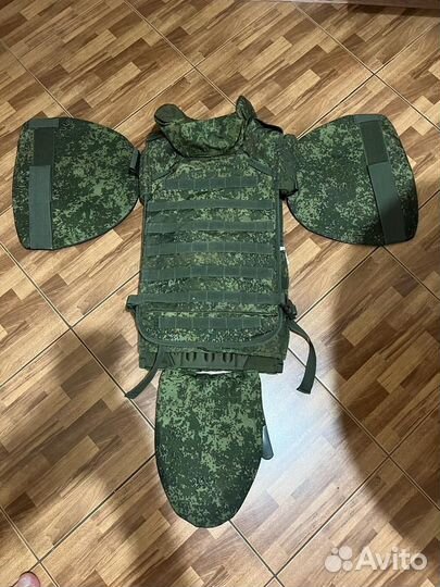 Бронежилет 6б45 2 размер (Штурмовой)