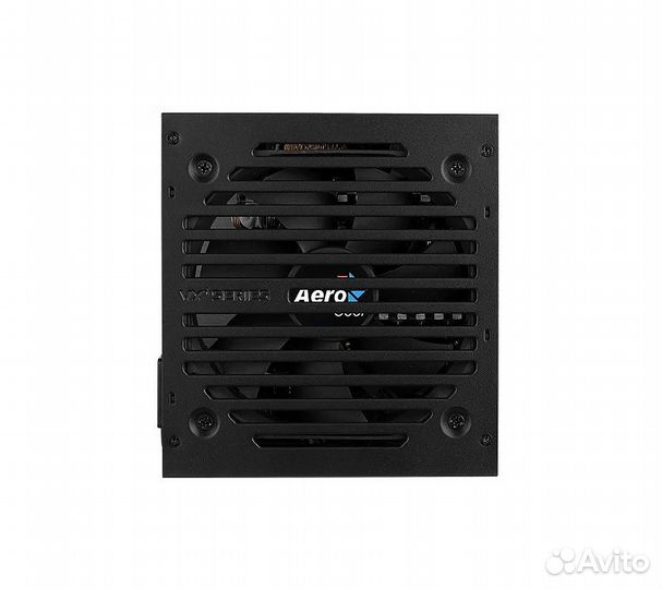 Блок питания Aerocool ATX 650W VX plus 650W (24+4+