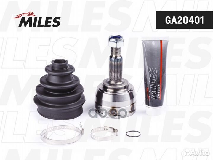 ШРУС renault megane II/scenic II 1.5DCI-2.0 03-09