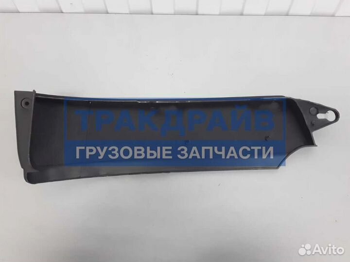 Накладка бампера Ман Тгс Man Tgs левая