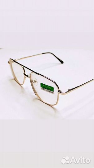 Очки для зрения, хамелеон