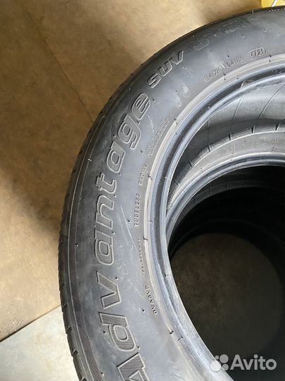 Bfgoodrich Advantage 225/60 R17