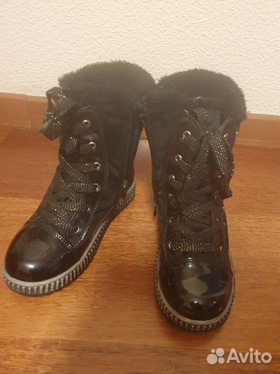 Капика сапожки