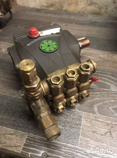 Запчасти к мойкам