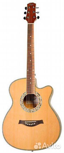 Гитара Flight Новая