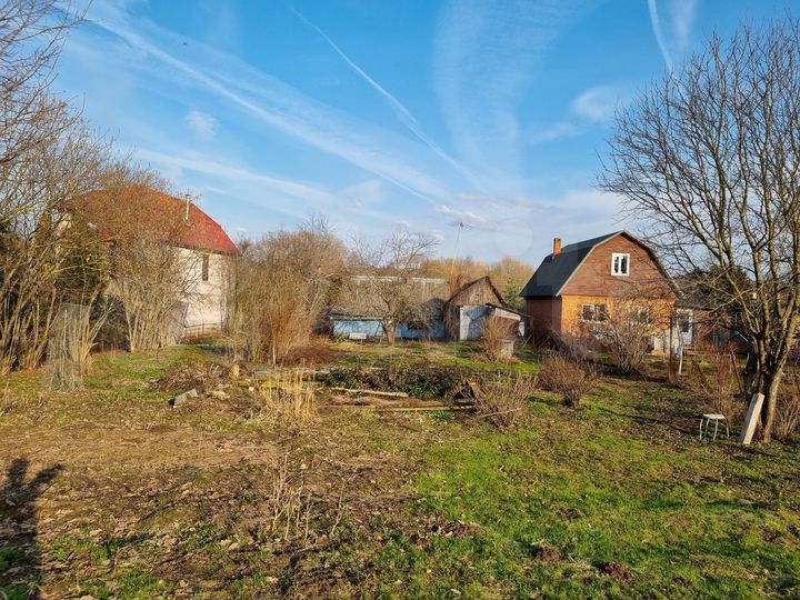 Дача 80 м² на участке 12 сот.