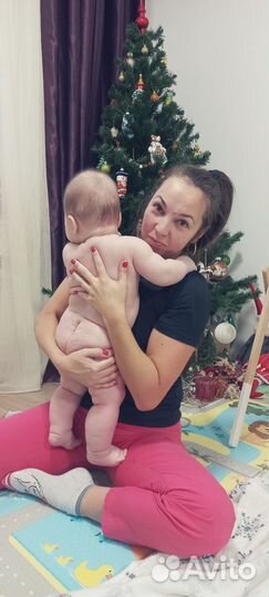Детский массаж