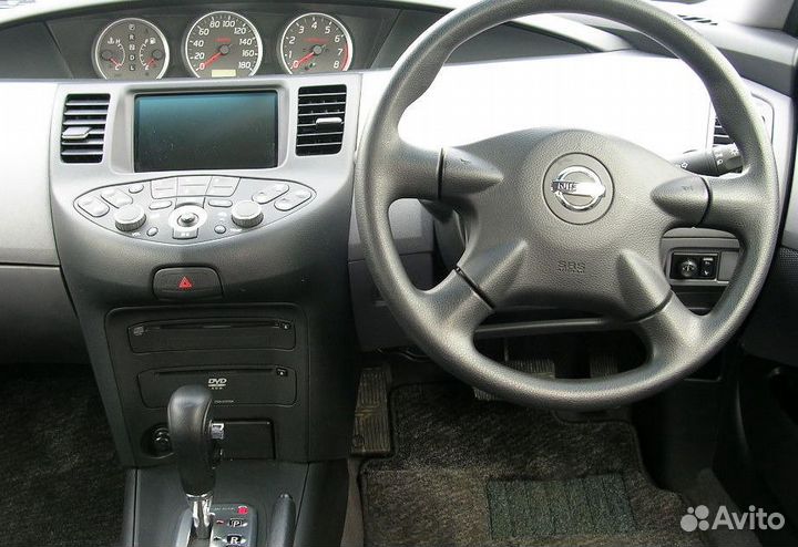 Primera, P12, 2002-2006 г. в., Япония, Европа