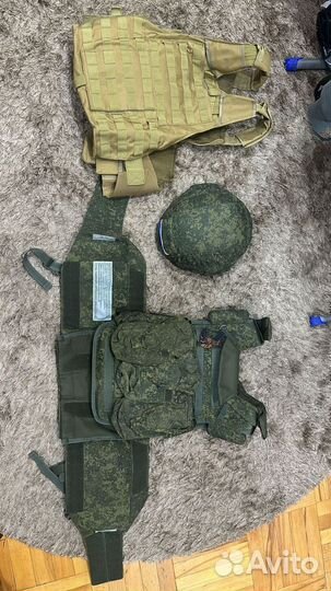 Бронежилет