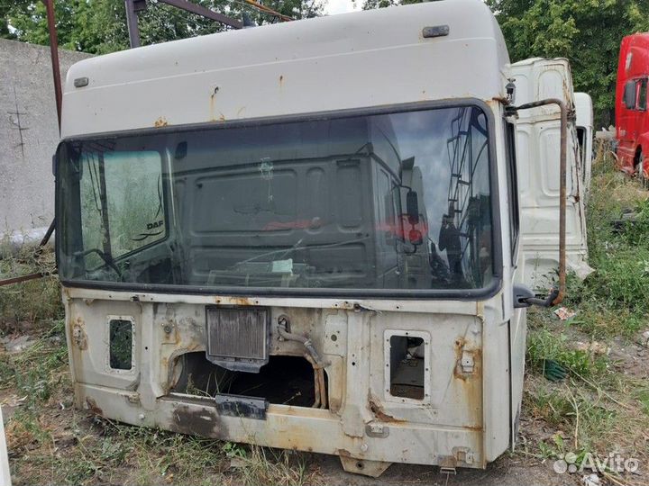 Каркас кабины под распил Daf 95XF, Daf XF95
