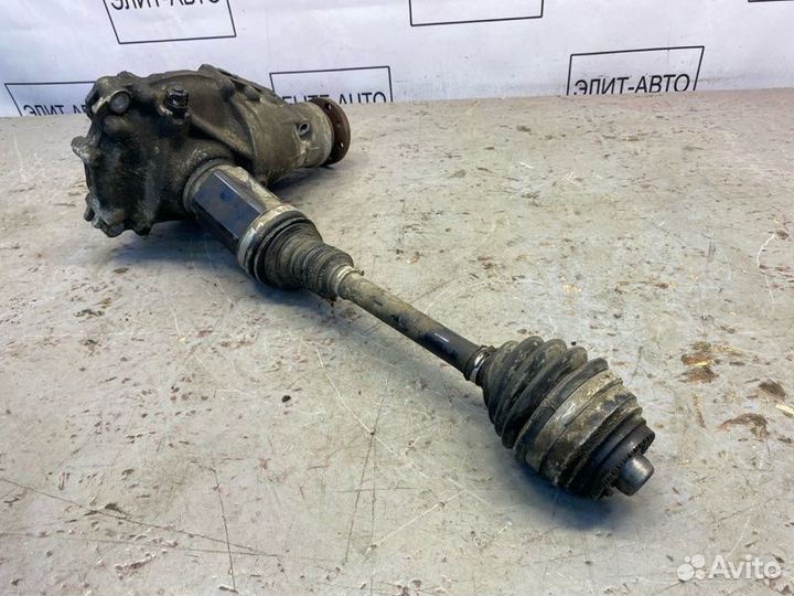 Редуктор моста передний Bmw 5 G30 2.0 2021