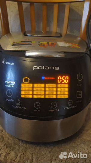 Мультиварка polaris