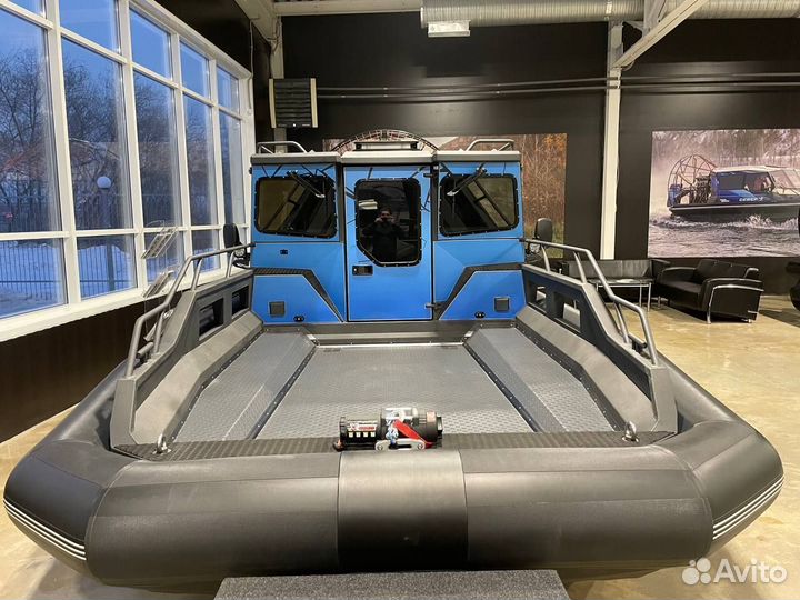 Аэролодка Север Фантом 750К в наличии