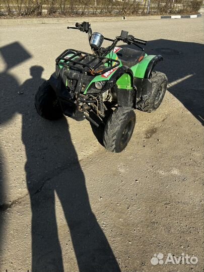 Irbis atv 110 u