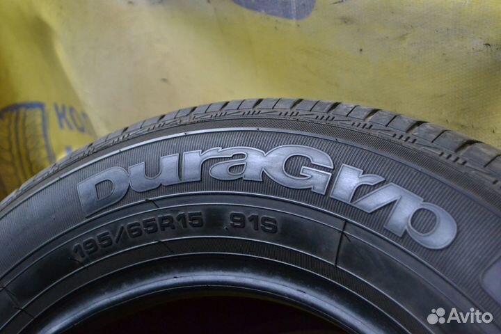 Goodyear DuraGrip 195/65 R15