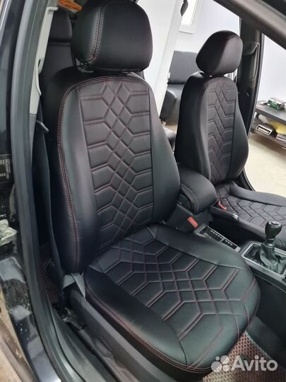 Авточехлы любой дизайн Арт.73