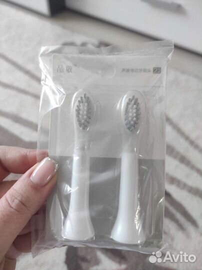 Насадки на зубную щётку philips