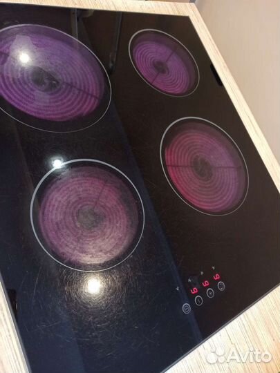 Варочная панель Nardi. Италия