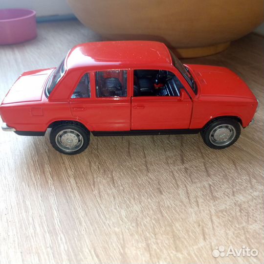 Модель автомобиля ваз 2101