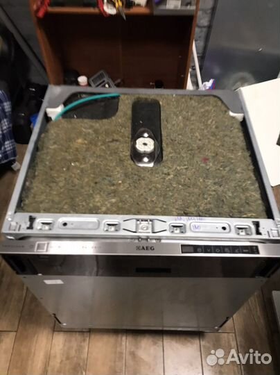 Посудомоечная машина AEG 60 см