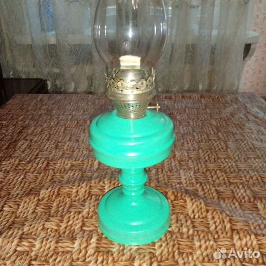Керосиновая лампа СССР