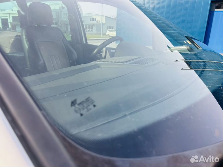 Volkswagen Sharan 1.9 AT, 2003, 285 000 км