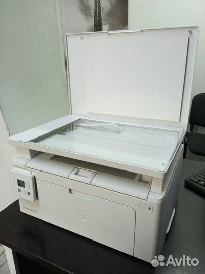Мфу лазерный HP LaserJet Pro MFP M132A