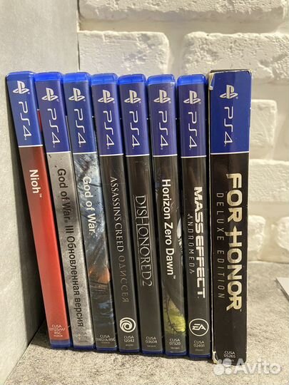 Игра Dishonored 2 ps4