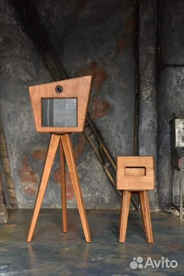 Аренда фотобудки