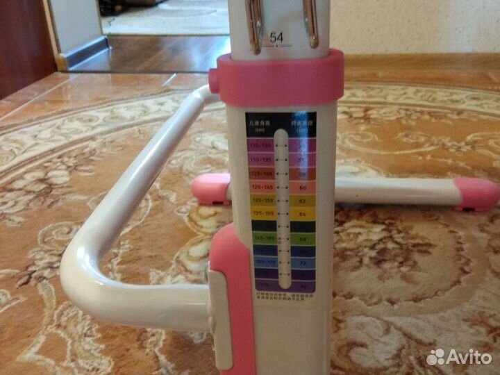 Стол - парта для детей дошкольного возраста