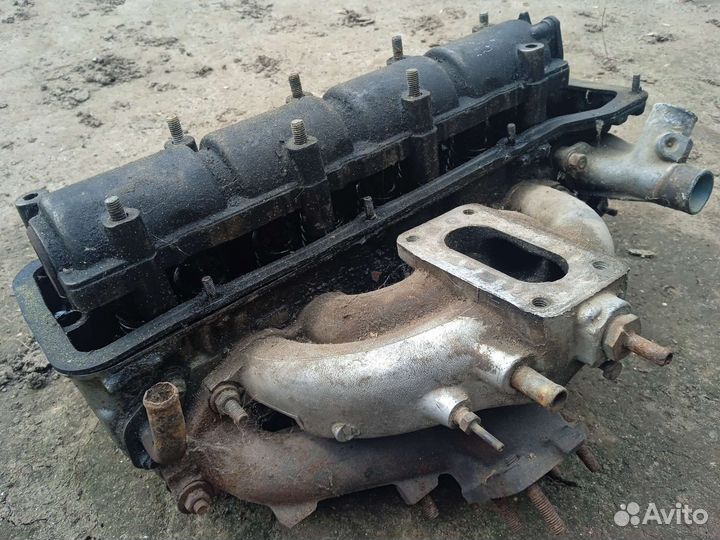 Головка гбц BMW