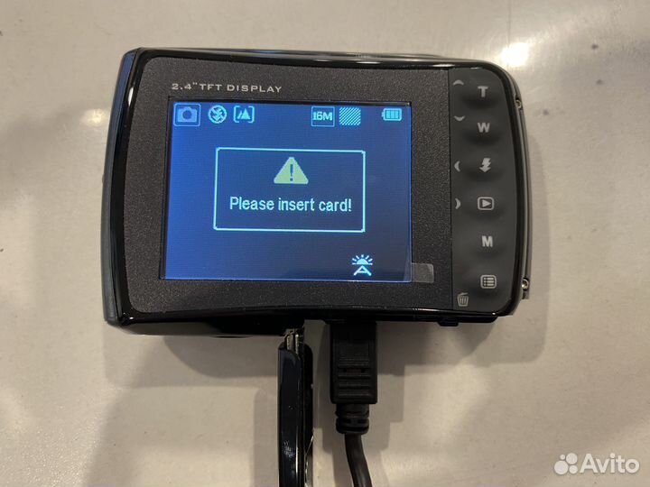 Фотоаппарат Intova Sport 10K