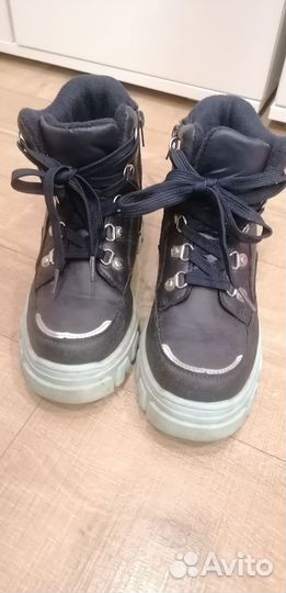 Ботинки демисезонные