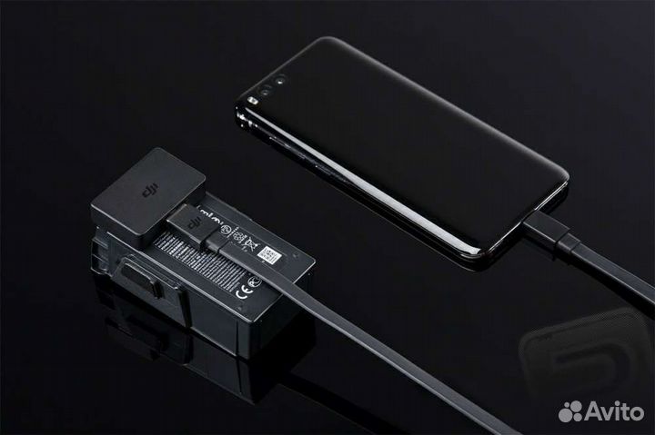 Mavic air power bank adapter