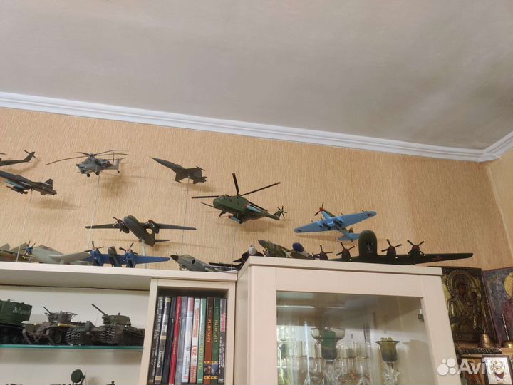 Сборные модели