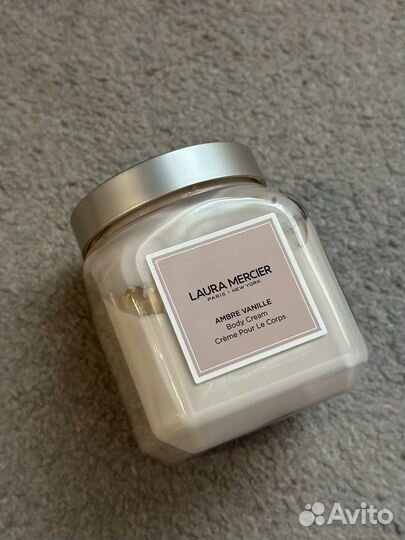 Laura mercier крем для тела