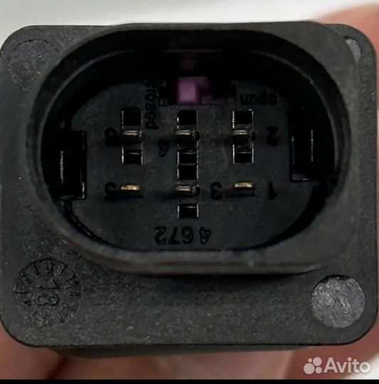 Широкополосный лямбда зонд 0258017025 Bosch