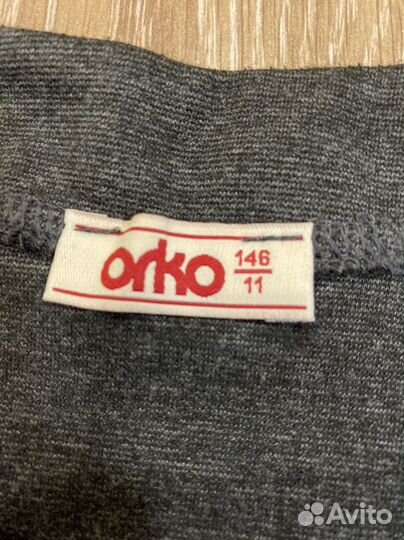 Школьный костюм для девочки