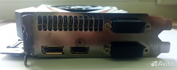 Gigabyte GeForce GTX 1070 8gb mini ITX